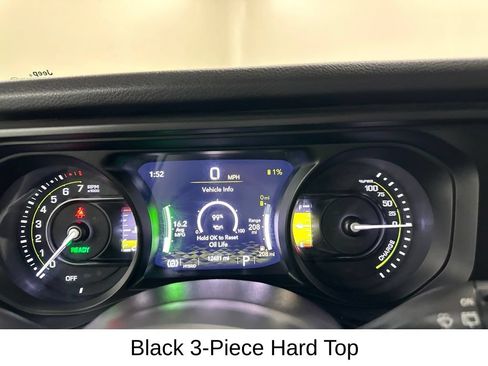 Used 2025 Jeep Wrangler Unlimited Sport S 4xe AWD/4WD image 40