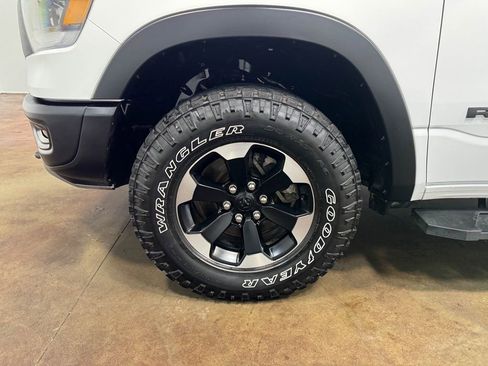 Used 2023 RAM 1500 Rebel w/ Rebel Level 1 Equipment Group image 90