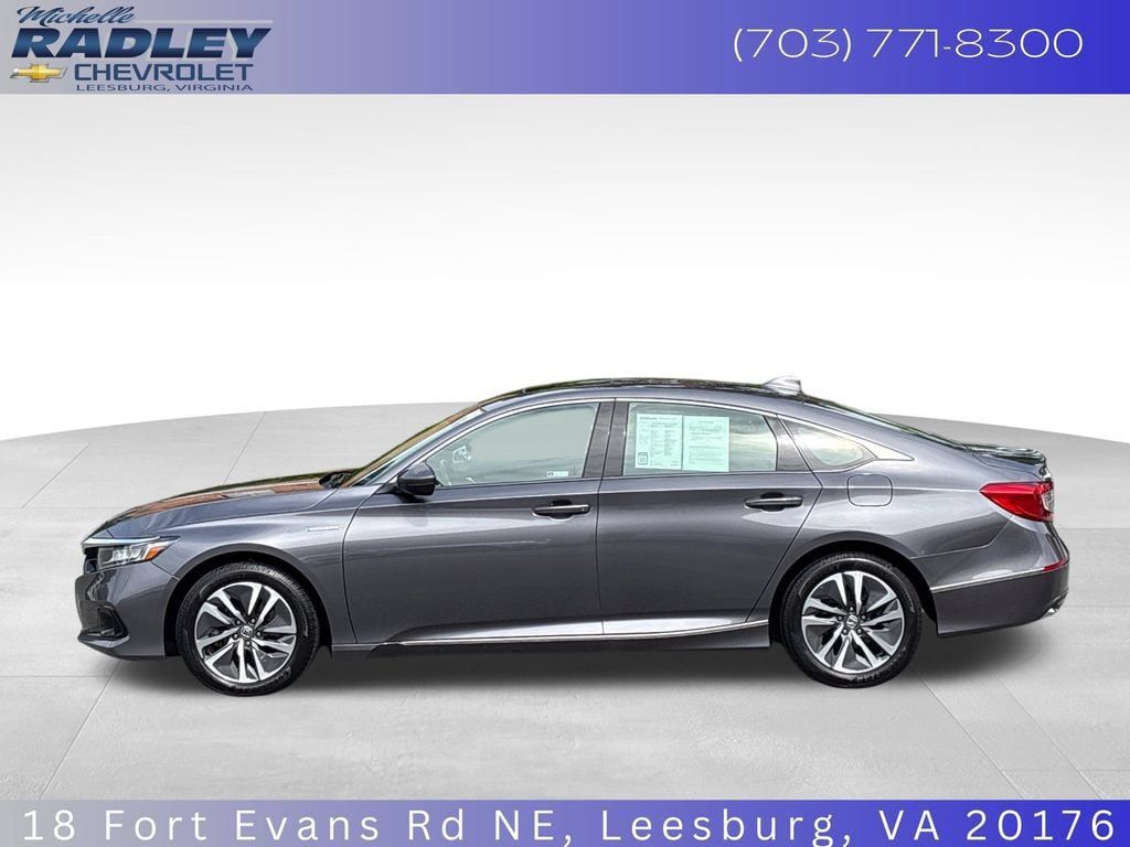 Used 2022 Honda Accord EX-L image 2