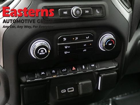 Used 2023 Chevrolet Silverado 1500 Custom RWD image 20