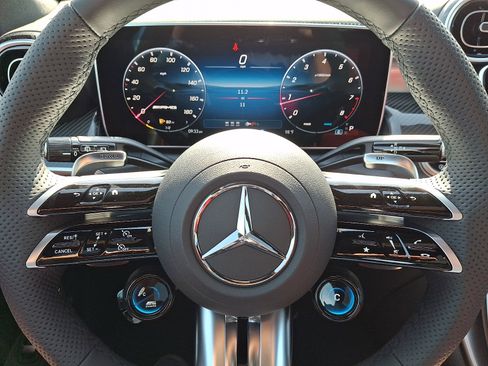 New 2026 Mercedes-Benz GLC 43 AMG 4MATIC image 13