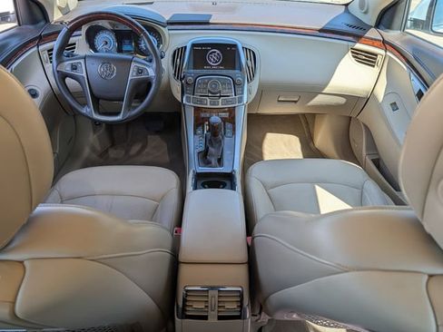Used 2010 Buick LaCrosse CXS w/ Touring Package FWD image 9