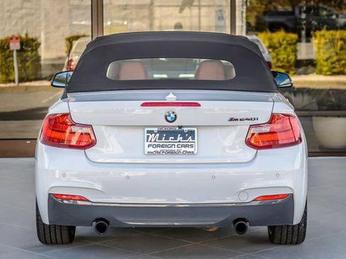 Used 2017 BMW M240i Convertible image 12