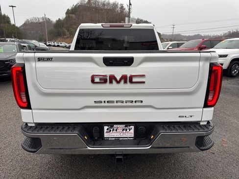 Used 2025 GMC Sierra 1500 SLT image 4