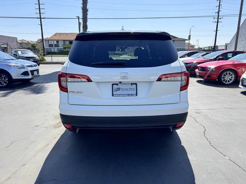 Used 2019 Honda Pilot LX image 3