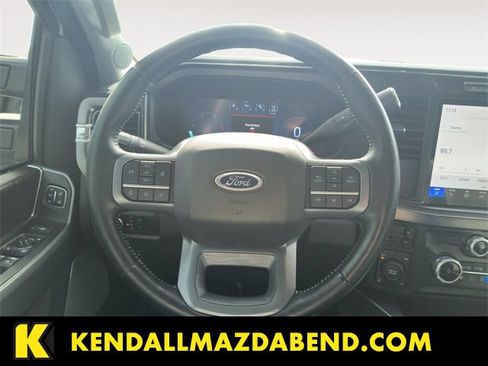 Used 2023 Ford F350 Lariat w/ Camper Package image 12