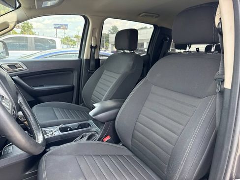 Used 2022 Ford Ranger XLT w/ Equipment Group 301A Mid RWD image 9