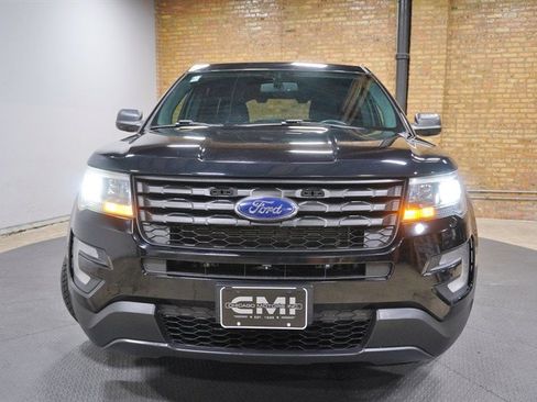 Used 2017 Ford Explorer 4WD Police Interceptor w/ Ready For The Road Package image 4