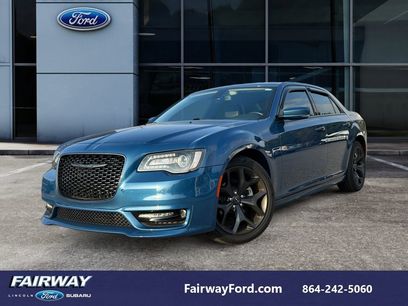 Used 2021 Chrysler 300 Touring L