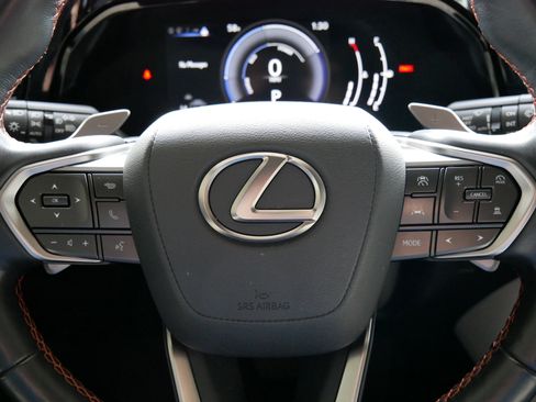 Certified 2022 Lexus NX 350h 350h image 32