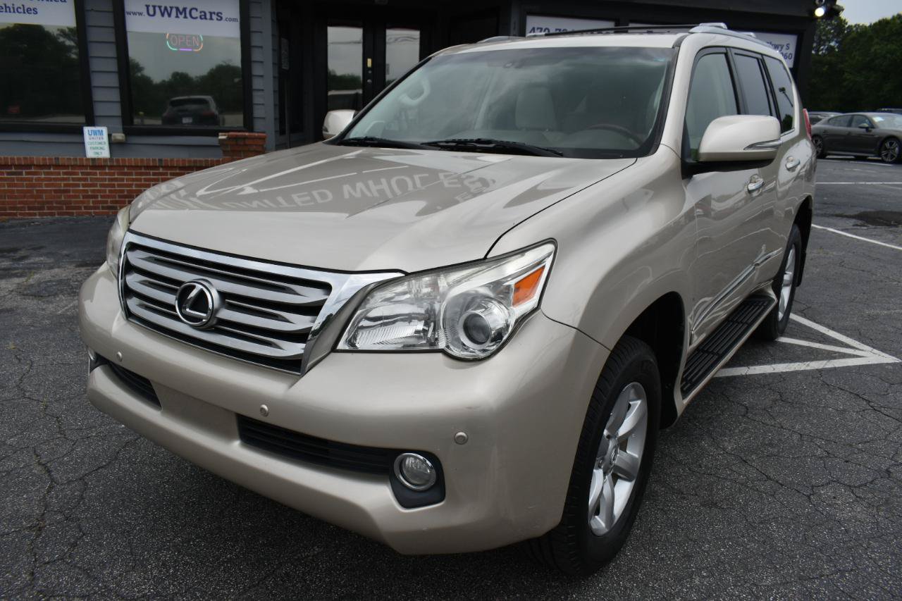 Used 2013 Lexus GX 460 w/ Comfort Plus Pkg AWD/4WD image 2
