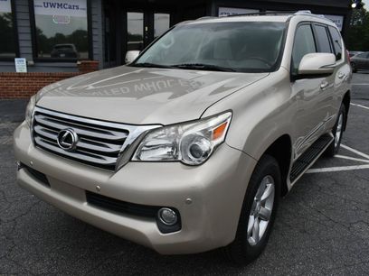 Used 2013 Lexus GX 460 w/ Comfort Plus Pkg