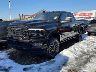 New 2026 RAM 2500 Rebel w/ Rebel Level 1 Equipment Group