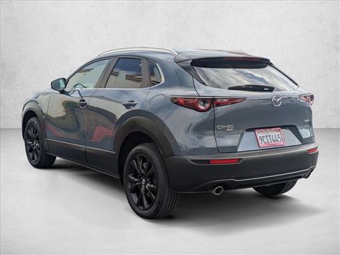 Used 2022 MAZDA CX-30 AWD 2.5 S w/ Preferred Package image 8