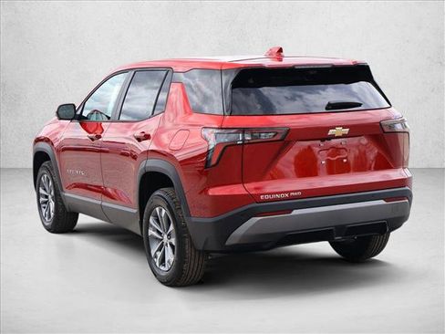 New 2026 Chevrolet Equinox LT AWD/4WD image 8
