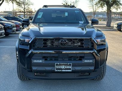 New 2026 Toyota 4Runner TRD Off-Road Premium