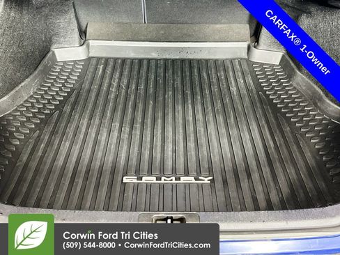 Used 2024 Toyota Camry XSE w/ Navigation Package image 14