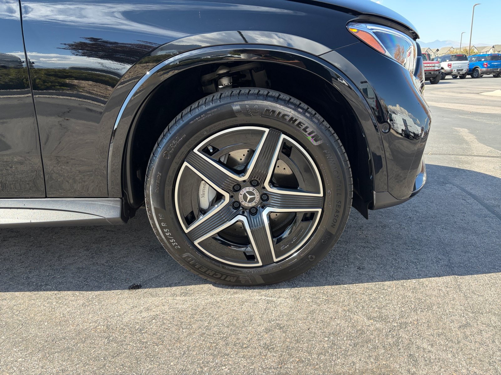 Used 2026 Mercedes-Benz GLC 300 4MATIC image 26