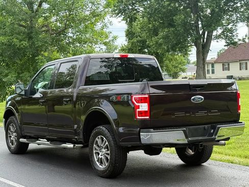 Used 2018 Ford F150 Lariat AWD/4WD image 7