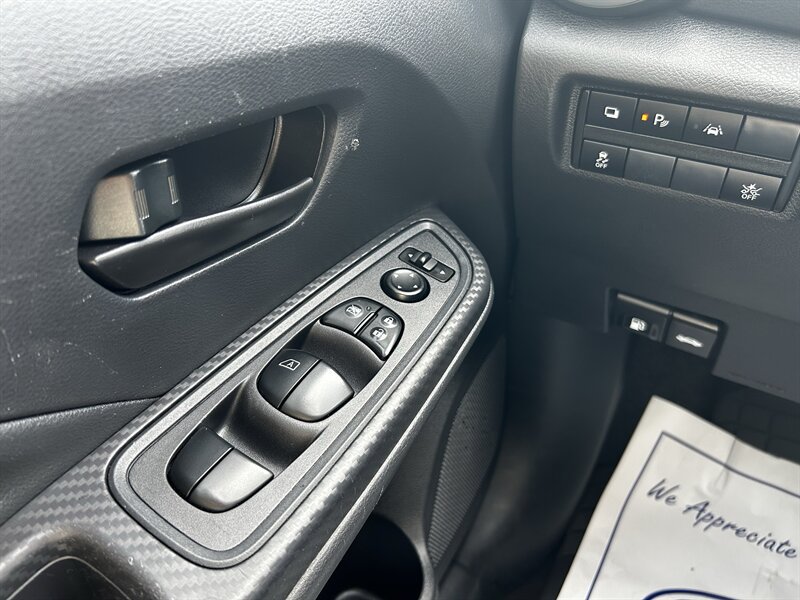 Used 2024 Nissan Versa S w/ S Plus Package FWD image 20