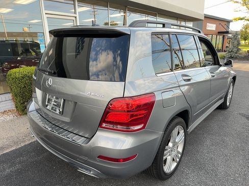 Used 2013 Mercedes-Benz GLK 350 4MATIC image 3