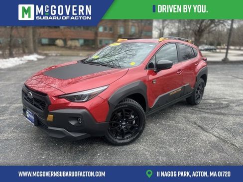 Used 2025 Subaru Crosstrek 2.5i Wilderness image 1