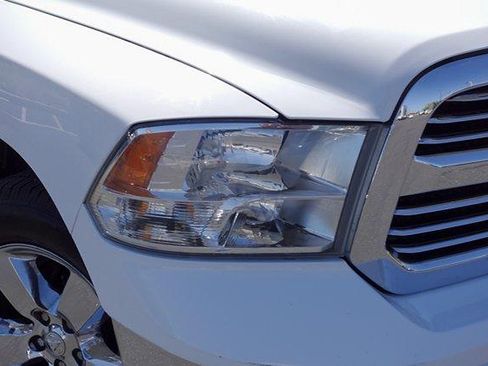 Used 2016 RAM 1500 Big Horn RWD image 2