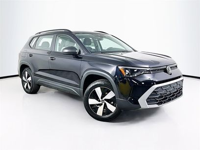 New 2025 Volkswagen Taos S