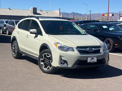 Used 2017 Subaru Crosstrek 2.0i Limited