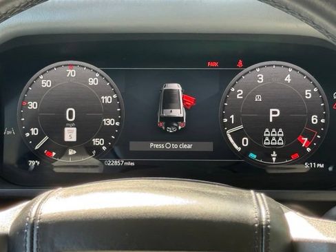 Certified 2024 Land Rover Defender 130 X-Dynamic SE AWD/4WD image 29