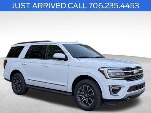 Used 2024 Ford Expedition XLT AWD/4WD image 1