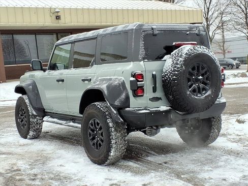Used 2023 Ford Bronco Raptor image 3