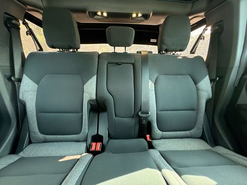 Used 2025 Ford Bronco 4-Door w/ Sasquatch Package AWD/4WD image 33