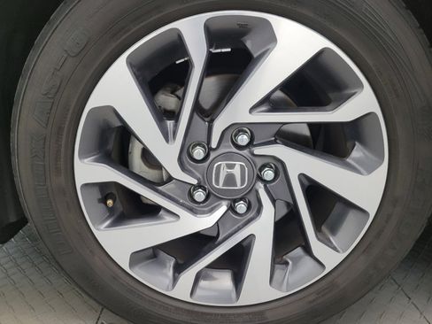 Used 2016 Honda Civic EX image 31