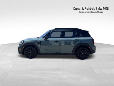 Certified 2024 MINI Cooper Countryman S AWD/4WD image 8