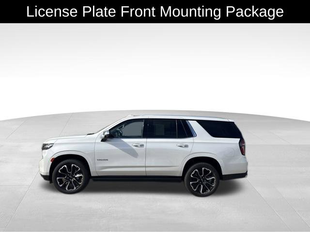 Certified 2022 Chevrolet Tahoe Premier AWD/4WD image 5