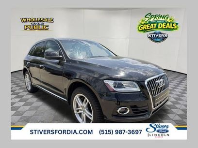Used 2015 Audi Q5 TDI Premium Plus w/ Technology Package