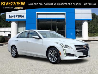 Used 2017 Cadillac CTS Luxury