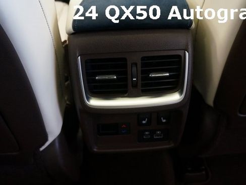 Used 2024 INFINITI QX50 Autograph image 41