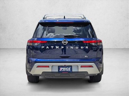 Used 2024 Nissan Pathfinder SL w/ SL Premium Package FWD image 7