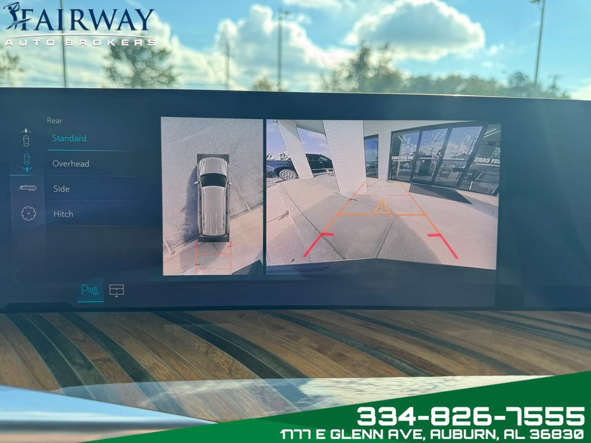Used 2025 Cadillac Escalade Sport Platinum AWD/4WD image 24