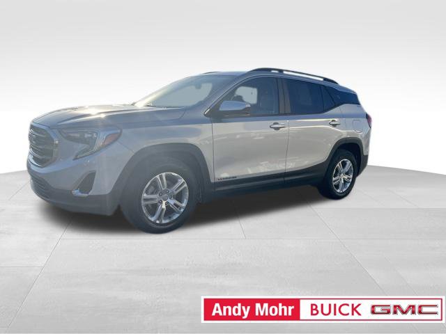 Used 2021 GMC Terrain SLE w/ Driver Convenience Package FWD image 8