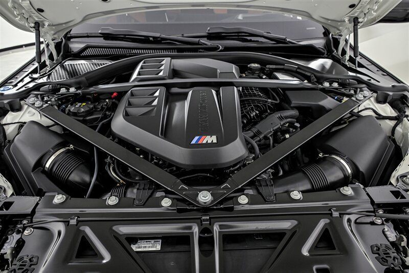 Used 2026 BMW M3 Competition w/ Carbon Package AWD/4WD image 11