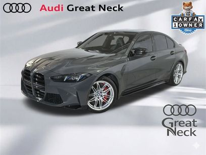 Used 2025 BMW M3 Competition w/ Executive Package