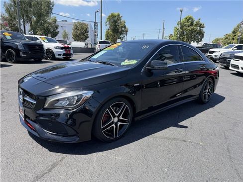 Used 2017 Mercedes-Benz CLA 250 4MATIC image 55