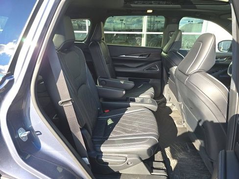 Certified 2023 INFINITI QX60 Autograph w/ Cargo Package image 20