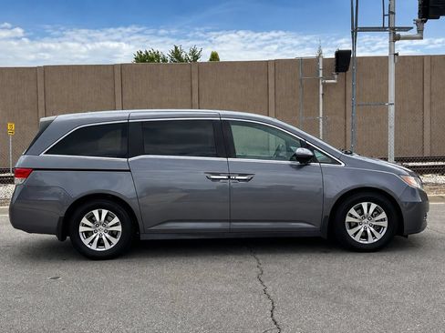 Used 2016 Honda Odyssey SE image 5