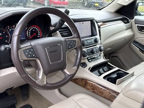 Used 2015 GMC Yukon Denali w/ Premium Package AWD/4WD image 15