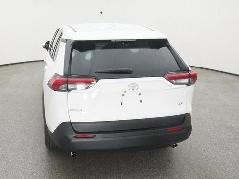 New 2025 Toyota RAV4 LE image 6