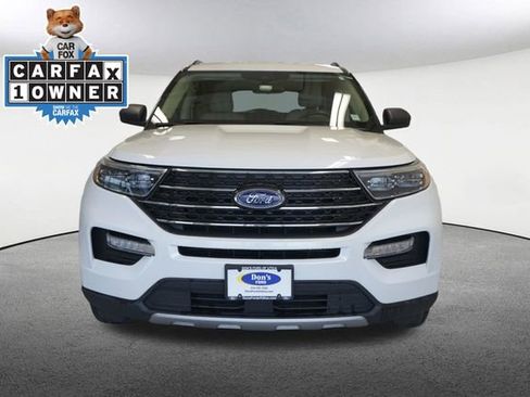 Certified 2023 Ford Explorer XLT w/ Equipment Group 202A AWD/4WD image 17